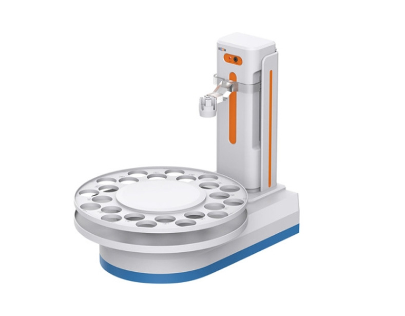 上海雷磁SCH-02型自動進樣器