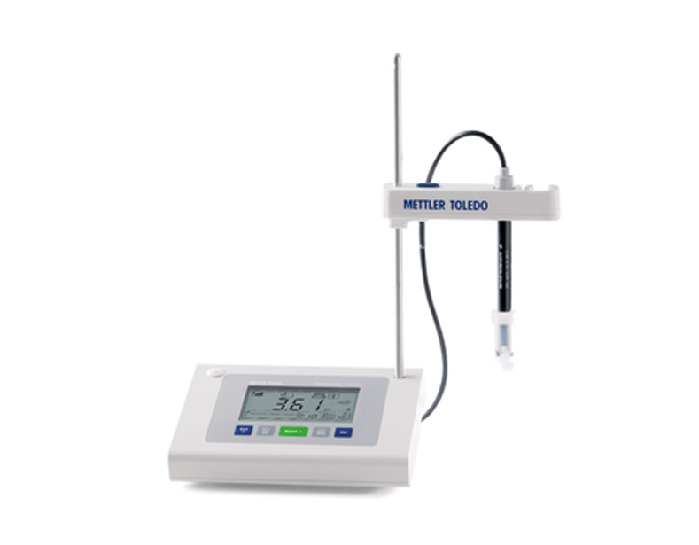 梅特勒托利多 FE28 -CN pH計 