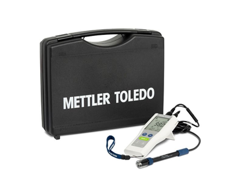 梅特勒托利多 F4 -Field 溶解氧測定儀