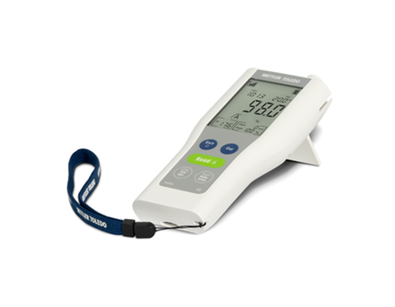 梅特勒托利多 F4 -Meter 溶解氧測定儀