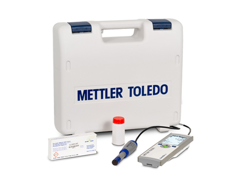 梅特勒托利多 S9 -Field Kit 溶解氧測定儀