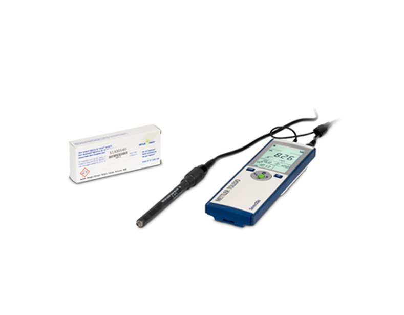 梅特勒托利多 S4 -Standard Kit 溶解氧測定儀