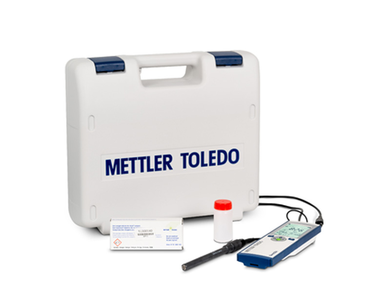 梅特勒托利多 S4 -Field Kit 溶解氧測定儀