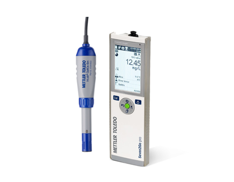 梅特勒托利多 S9-5m Field kit 溶解氧測定儀