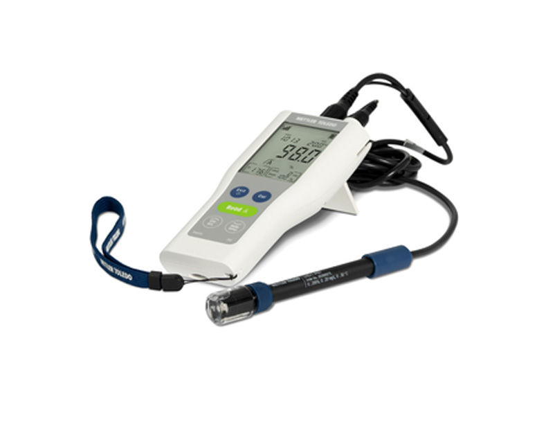 梅特勒托利多 F4 -Standard 溶解氧測定儀