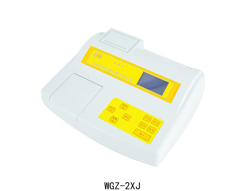 上海昕瑞WGZ-2XJB、2XJ細菌濁度計