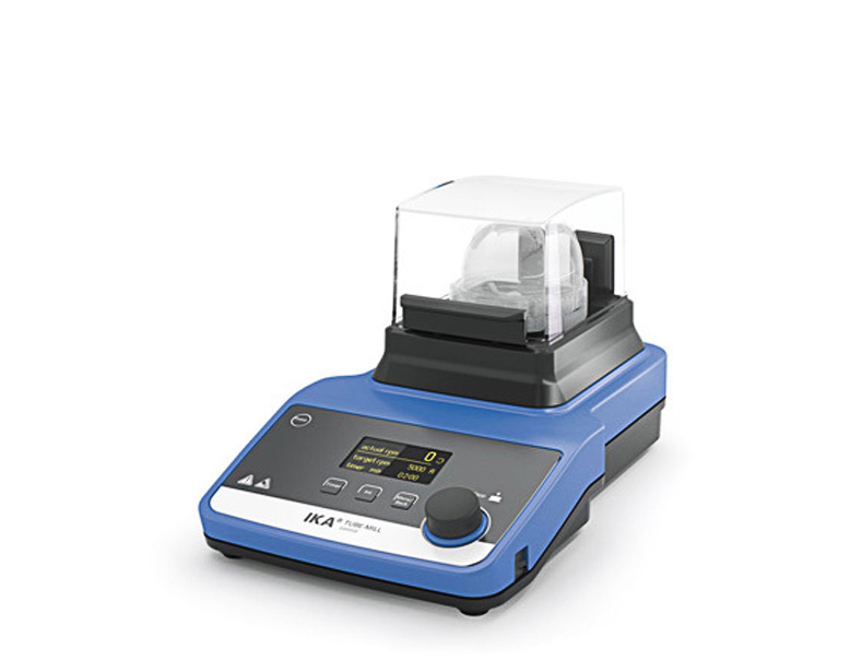 德國艾卡IKA 研磨機Tube Mill control