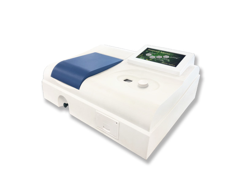 儀電分析754N 紫外可見分光光度計