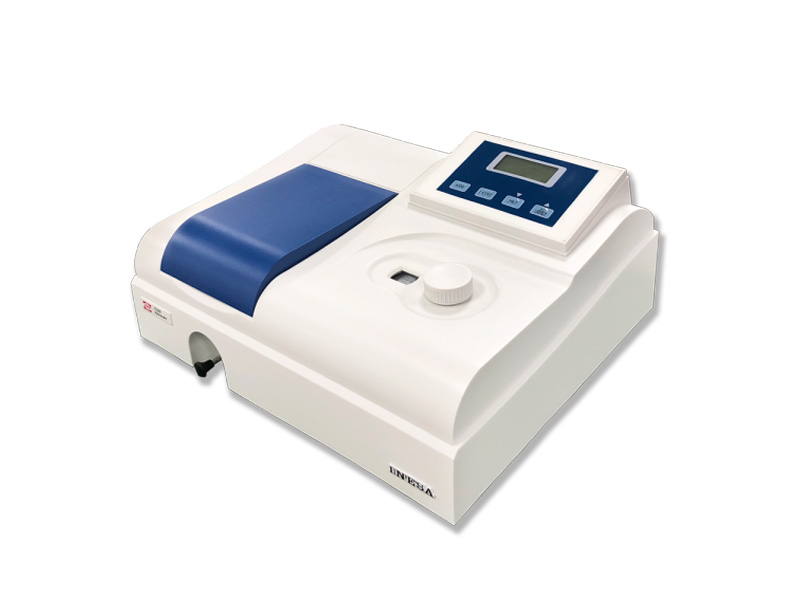 儀電分析752N 紫外可見分光光度計