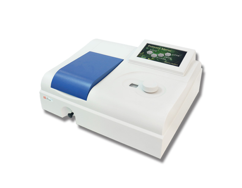 儀電分析722N 可見分光光度計