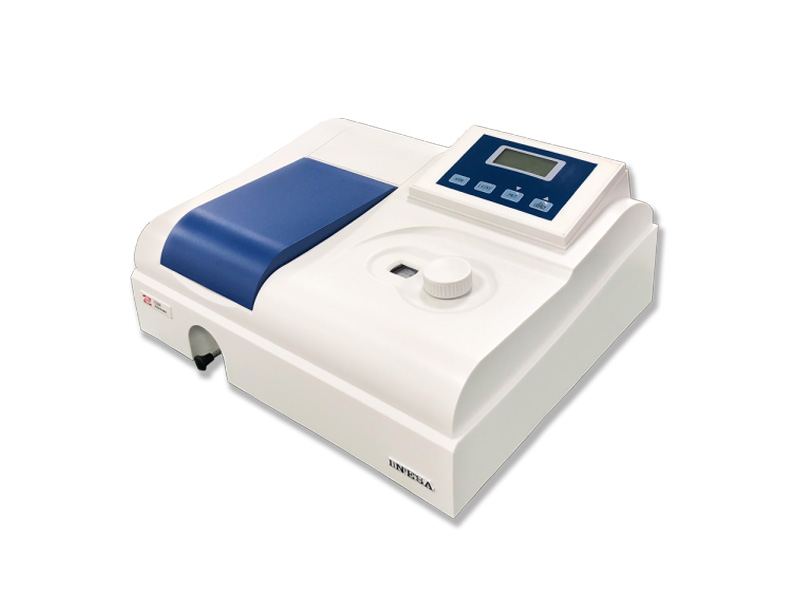 儀電分析721N 可見分光光度計