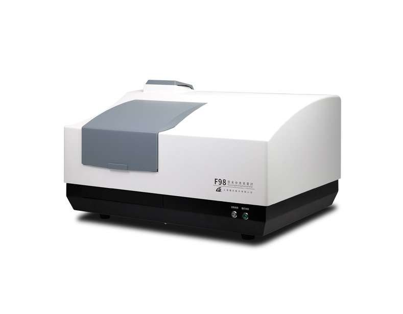 上海棱光F98熒光分光光度計