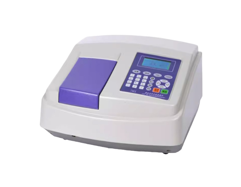 上海棱光756S紫外可見分光光度計