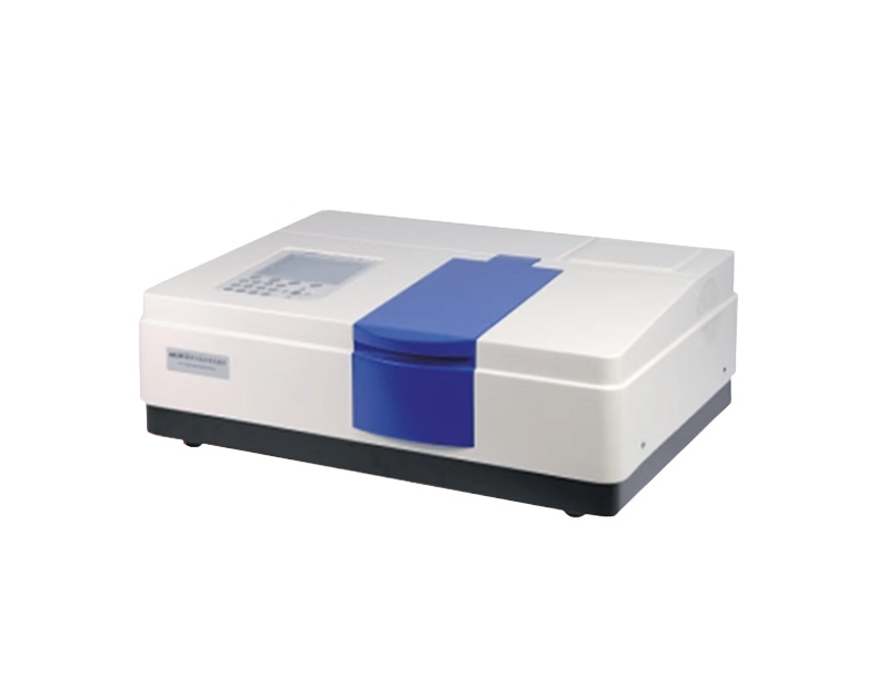 上海棱光UV1900系列雙光束紫外可見分光光度計