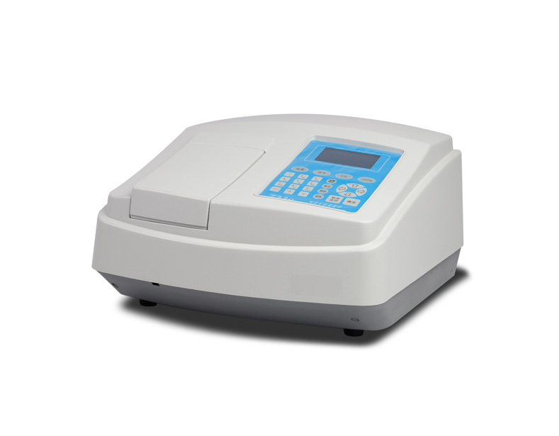 上海棱光723S可見分光光度計