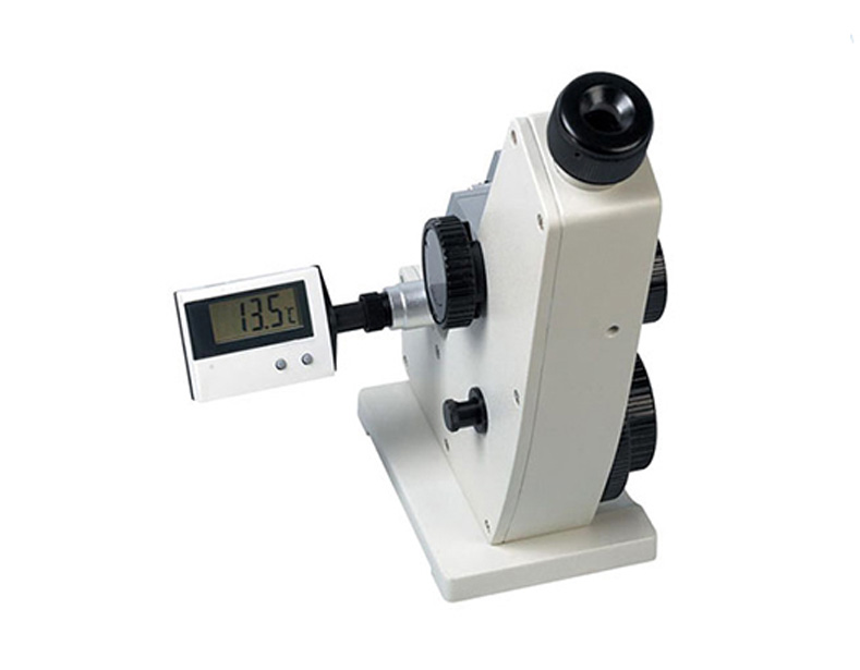 儀電物光WYA 阿貝折射儀（單目）