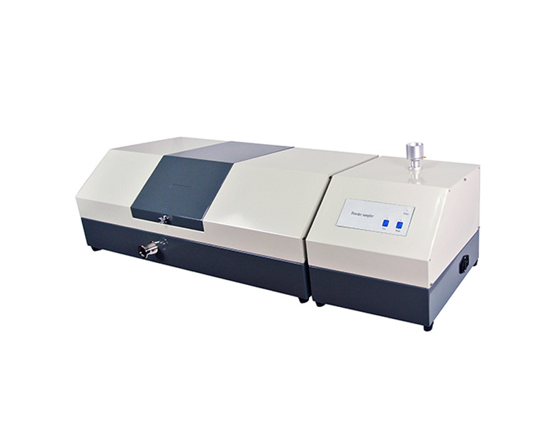 儀電物光WJL-612 / WJL-616 / WJL-618 干法分散激光粒度分析儀