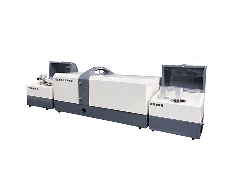 儀電物光WJL-653 / 663 / 673 全自動激光粒度分析儀