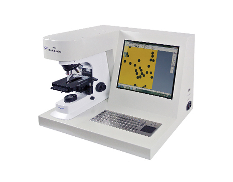 儀電物光WKL-708 智能顆粒圖像分析儀