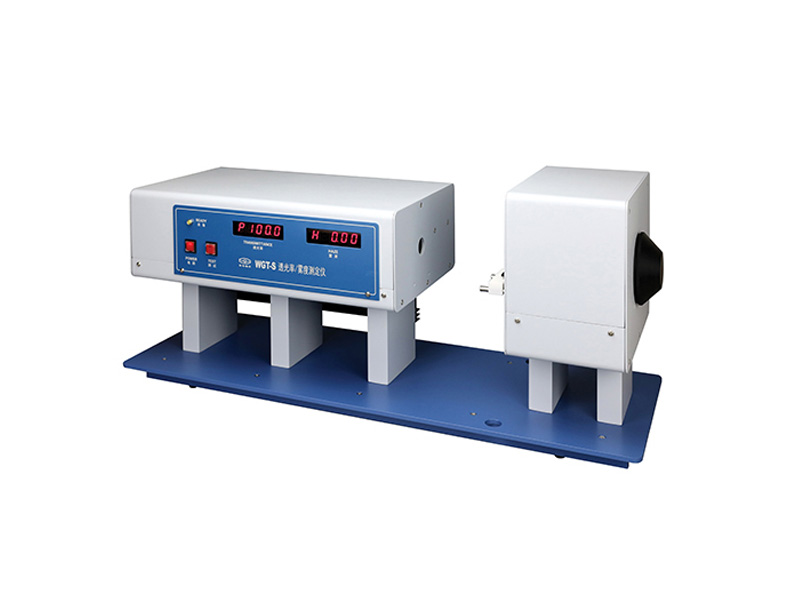 儀電物光WGT-S 透光率霧度測定儀