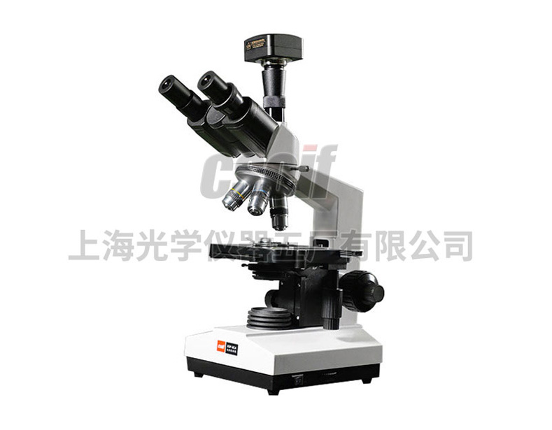 上光五廠8CA-V圖像生物顯微鏡