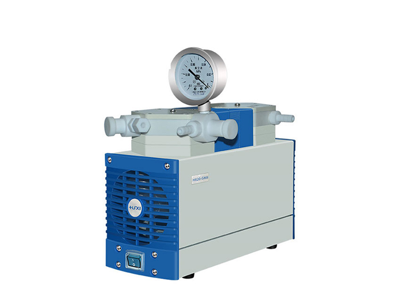 上海滬析 耐腐蝕隔膜泵