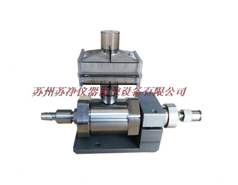 蘇州蘇凈DHP-Ⅱ型高壓分離器