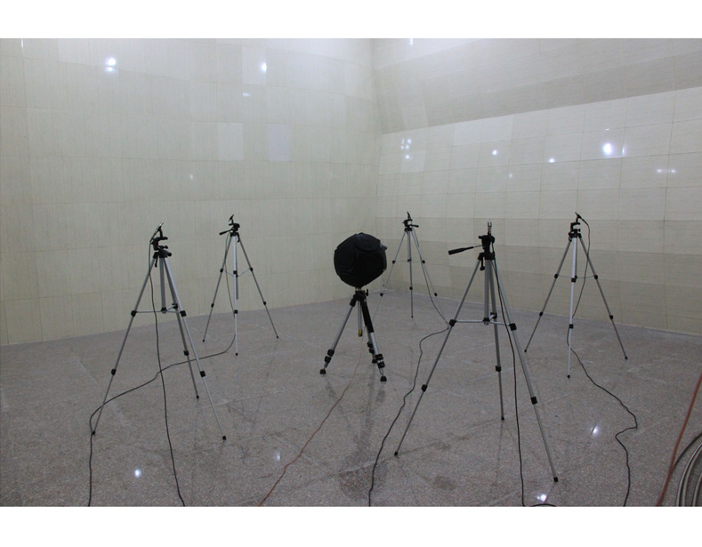 杭州愛華混響室