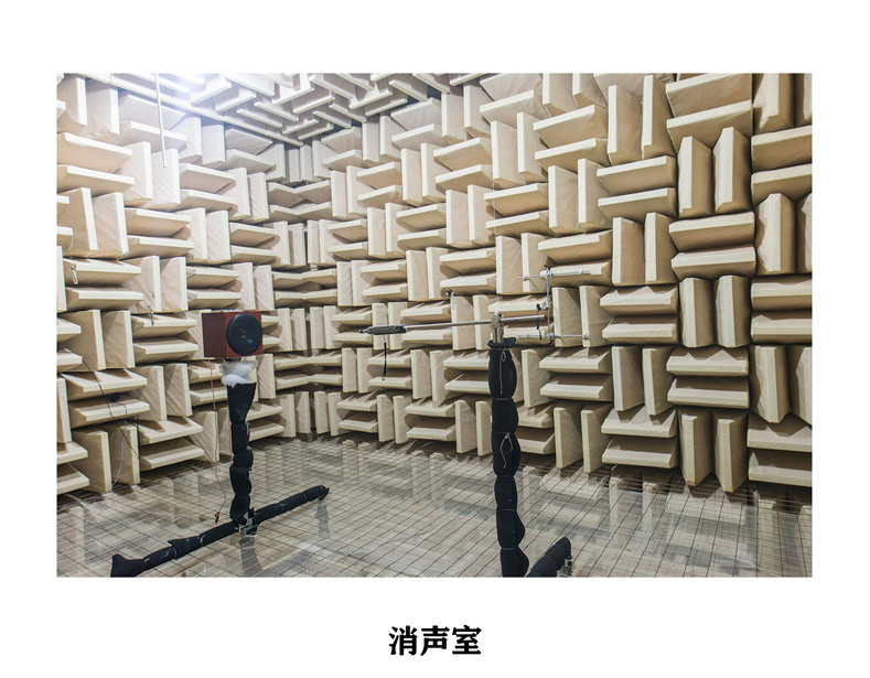 杭州愛華消聲室（箱）和半消聲室