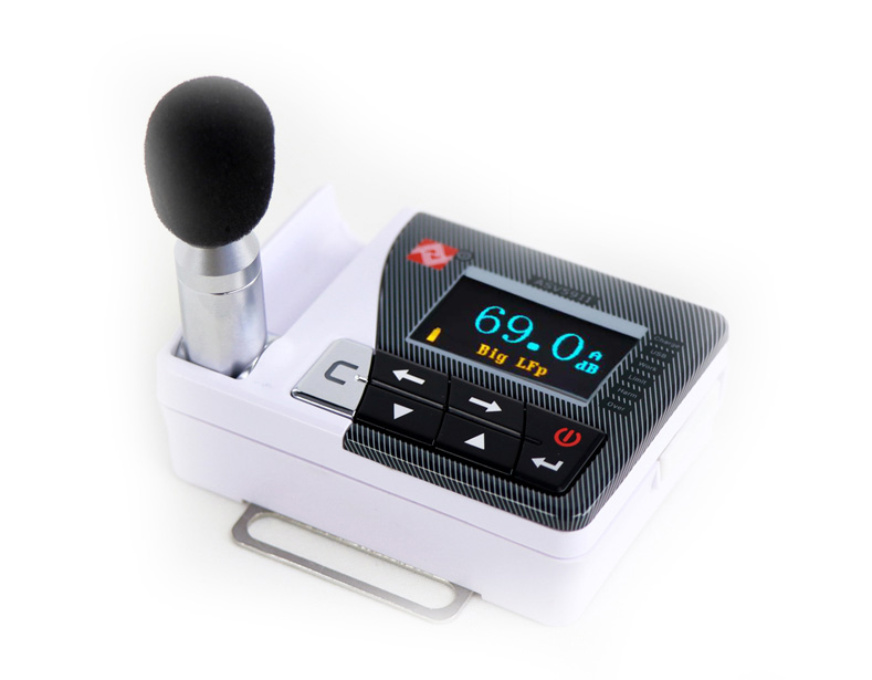 杭州愛華ASV5911型噪聲分析儀