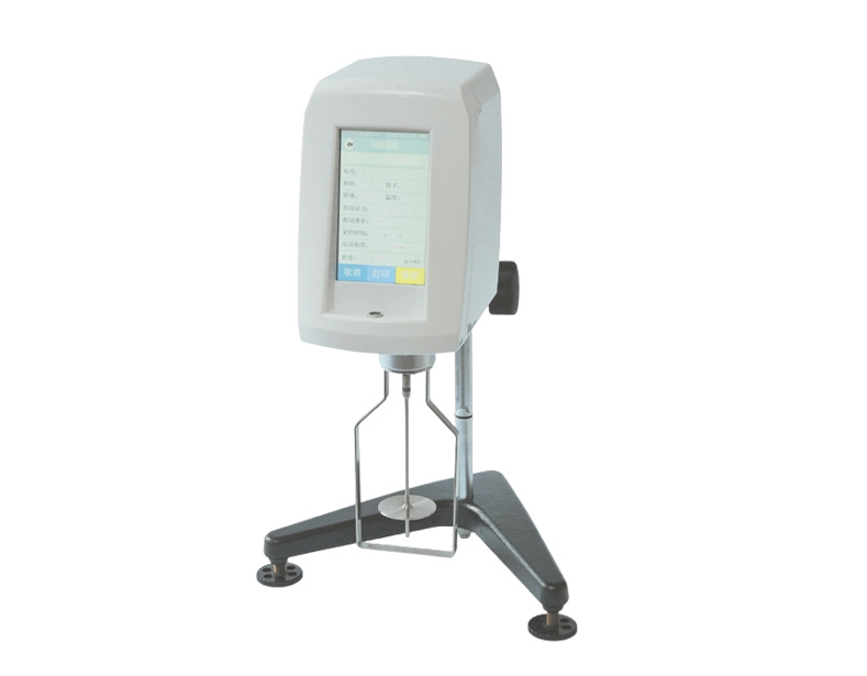 上海衡平DV1T/DV2T系列旋轉觸摸屏粘度計