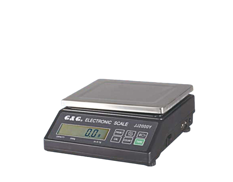 美國雙杰 JJ-Y系列電子天平（方）