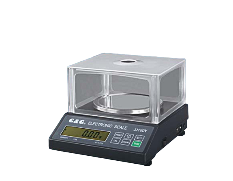 美國雙杰 JJ-Y系列電子天平（圓）