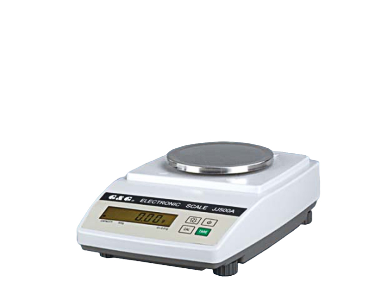 美國雙杰 JJ-A系列電子天平（圓）