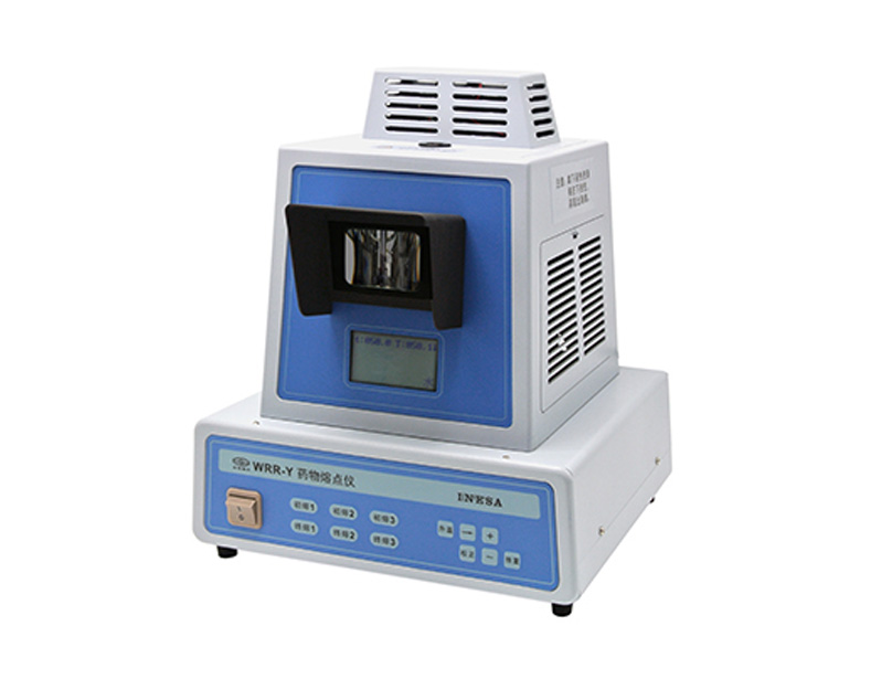 儀電物光WRR-Y 藥物熔點(diǎn)儀 / WRR熔點(diǎn)儀（目視）