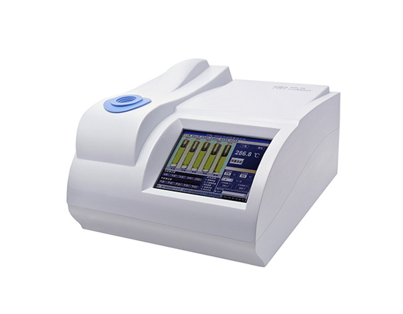 儀電物光SGW?-650 / SGW?-630全自動圖像熔點(diǎn)儀