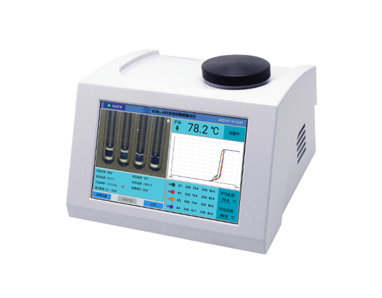 儀電物光SGW?-685 / SGW?-682 / SGW?-681 全自動視頻熔點(diǎn)儀