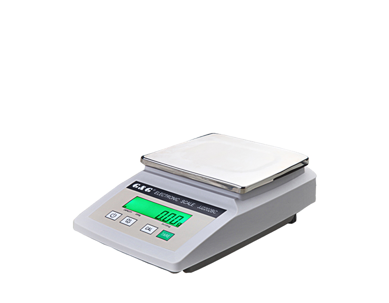 美國雙杰 JJBC系列電子分析天平 百分之一