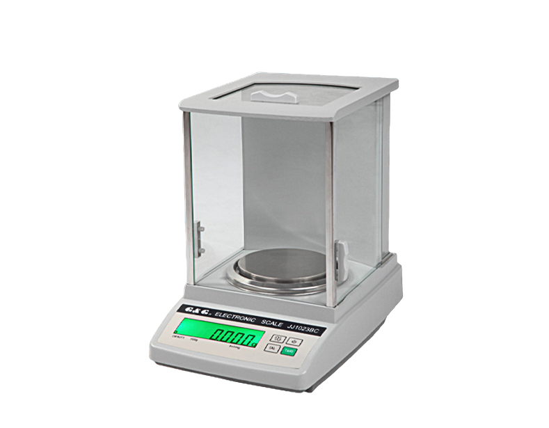 美國雙杰 JJBC系列電子分析天平 千分之一