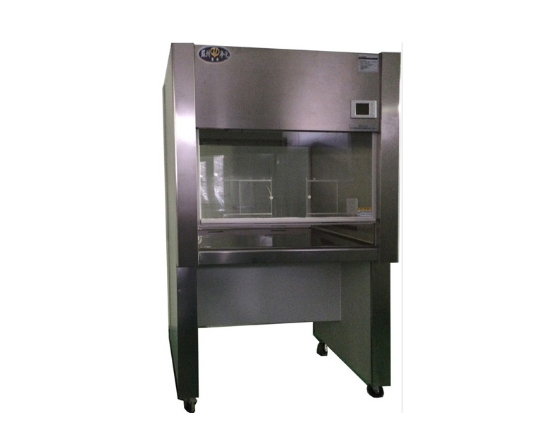 蘇州智凈 SW-CJ-1S單人雙面垂直送風(fēng)（手套箱式）凈化工作臺