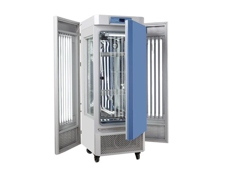 上海一恒 光照培養(yǎng)箱 人工氣候箱強光液晶屏MGC