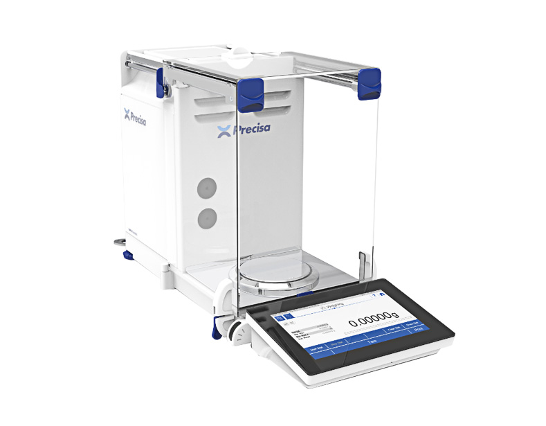 普利賽斯 390HA&HE 半微量電子天平