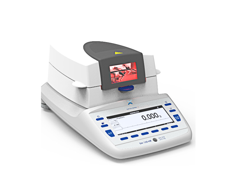 普利賽斯 365EM系列高端水分測定儀