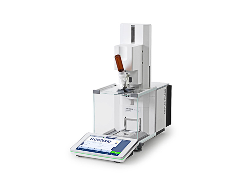 梅特勒 Balance XPR106DUHQ/AC分析天平