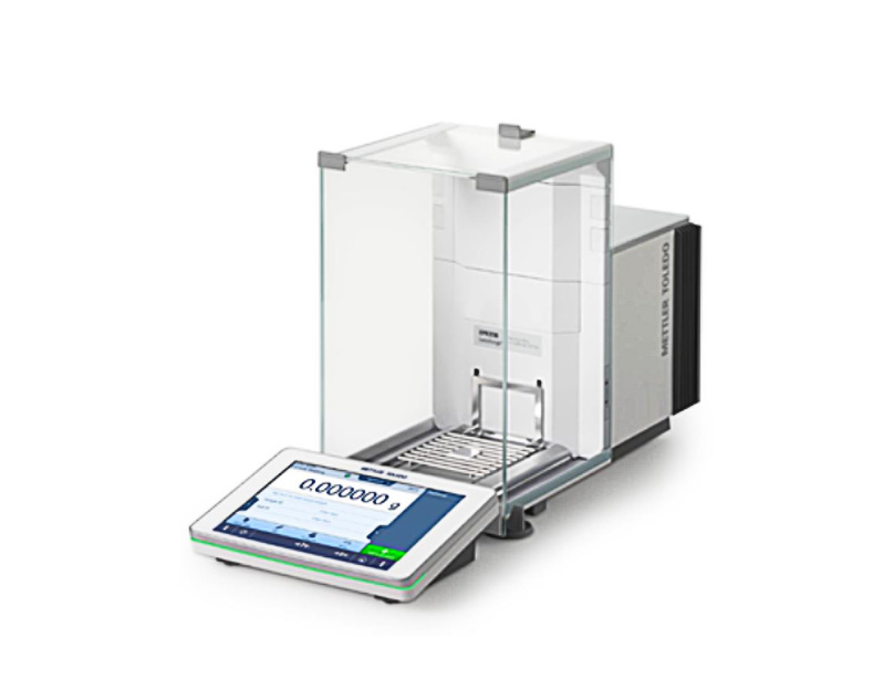 梅特勒 電子分析天平 XPR226DR/AC