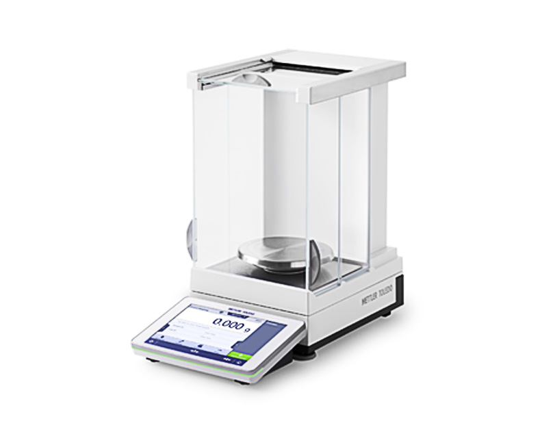 梅特勒 質量比較器 XPR5004SC 精密天平
