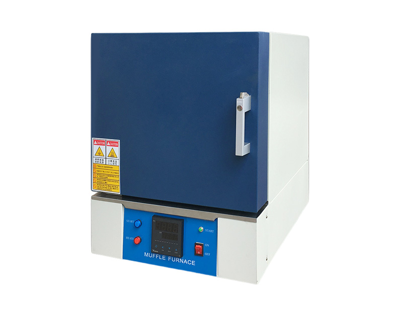 上海新苗 SX2-2.5-10N 箱式電阻爐