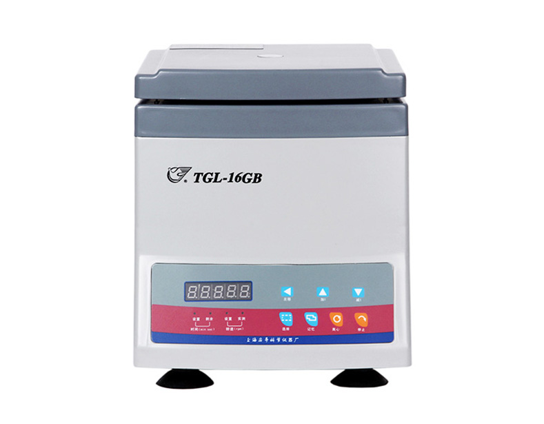 上海安亭 高速臺式離心機TGL-16GB/TGL-16B/TGL-16C/TGL-16G
