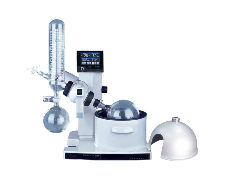 上海亞榮 SY-2000/SY-2000A旋轉(zhuǎn)蒸發(fā)器