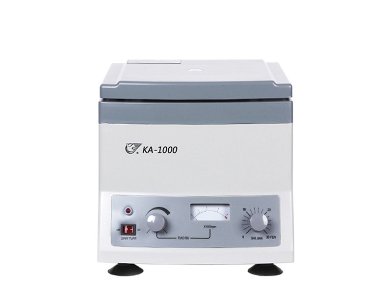 上海安亭 臺式低速離心機800B/TDL-4/TDL-80-2B/KA-1000